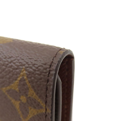 LOUIS VUITTON M62631 Multicles4 key holder Monogram canvas Ladies [Used]