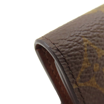 LOUIS VUITTON M62631 Multicles4 key holder Monogram canvas Ladies [Used]