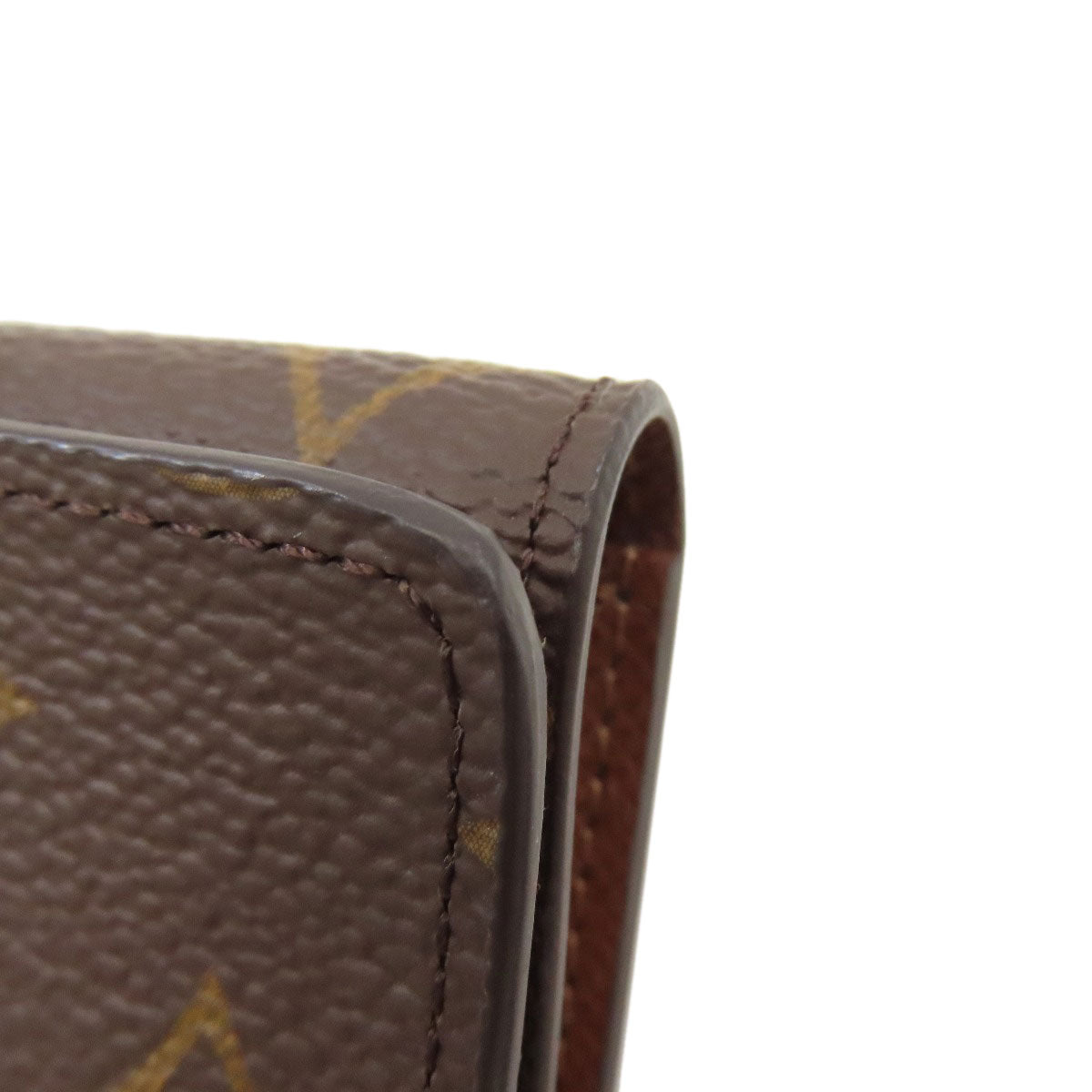 LOUIS VUITTON M62631 Multicles4 key holder Monogram canvas Ladies [Used]