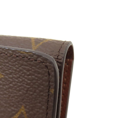 LOUIS VUITTON M62631 Multicles4 key holder Monogram canvas Ladies [Used]