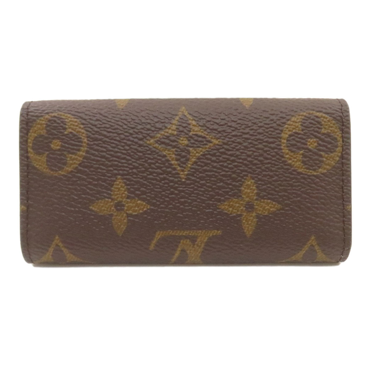 LOUIS VUITTON M62631 Multicles4 key holder Monogram canvas Ladies [Used]