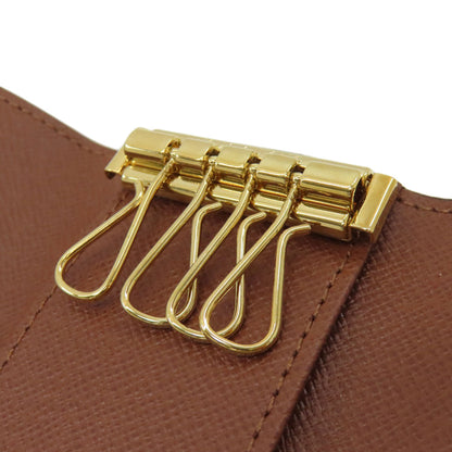 LOUIS VUITTON M62631 Multicles4 key holder Monogram canvas Ladies [Used]
