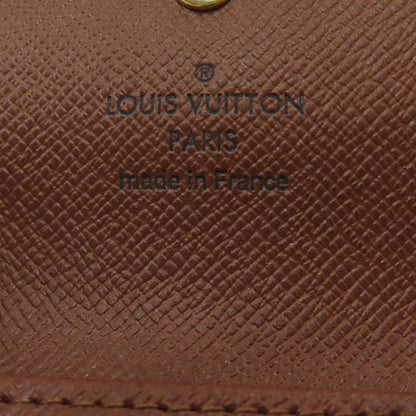 LOUIS VUITTON M62631 Multicles4 key holder Monogram canvas Ladies [Used]