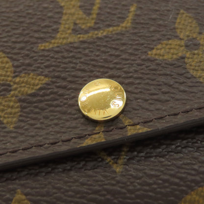 LOUIS VUITTON M62630 Multicles6 key holder Monogram canvas Ladies [Used]