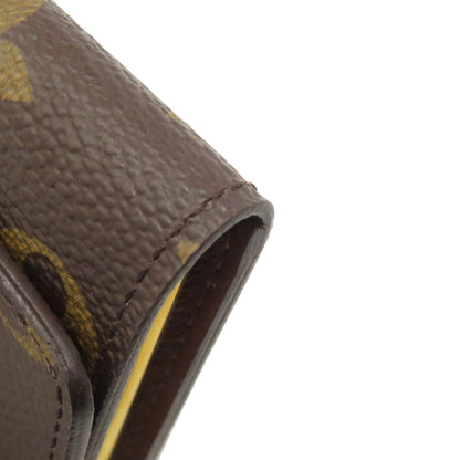 LOUIS VUITTON M62630 Multicles6 key holder Monogram canvas Ladies [Used]