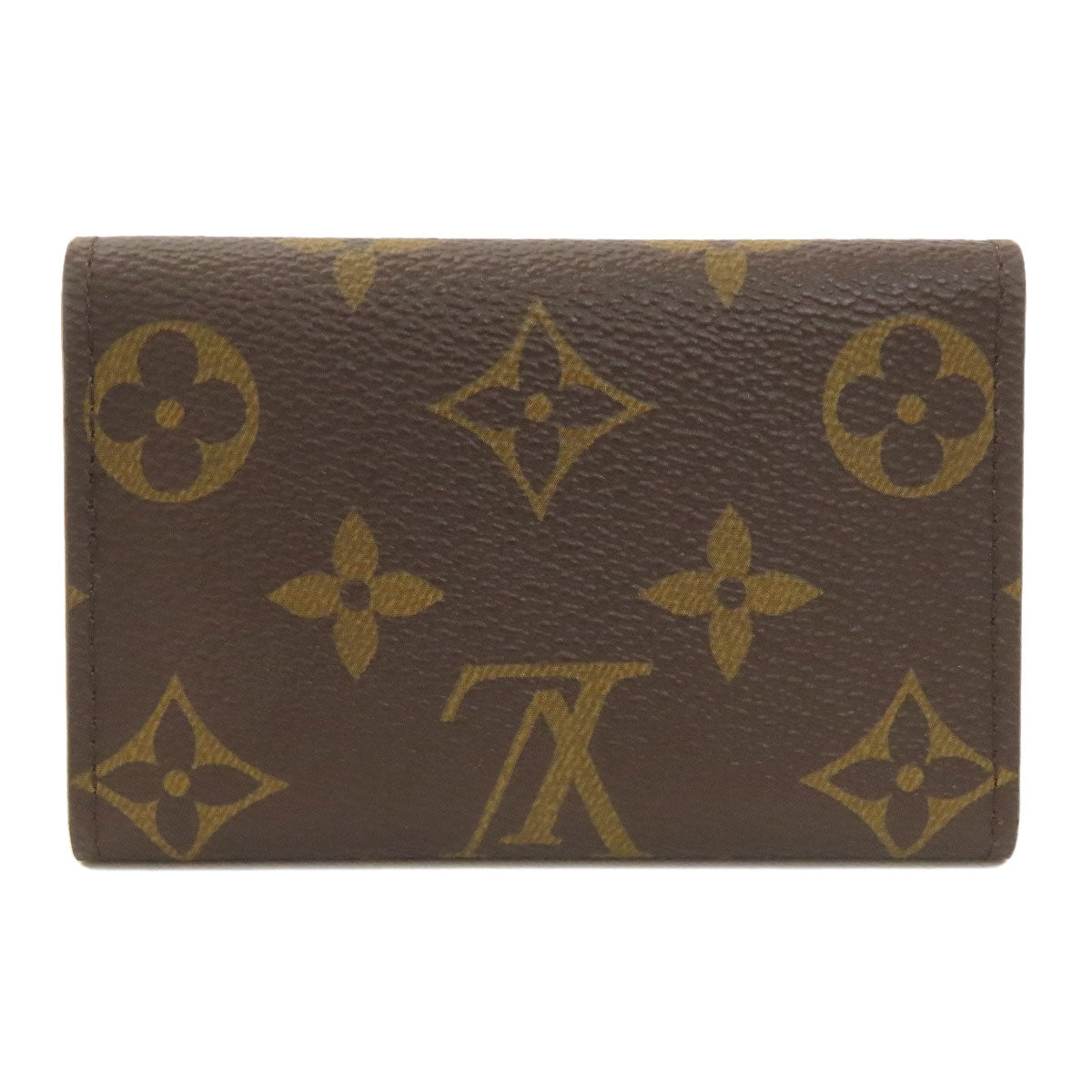 LOUIS VUITTON M62630 Multicles6 key holder Monogram canvas Ladies [Used]