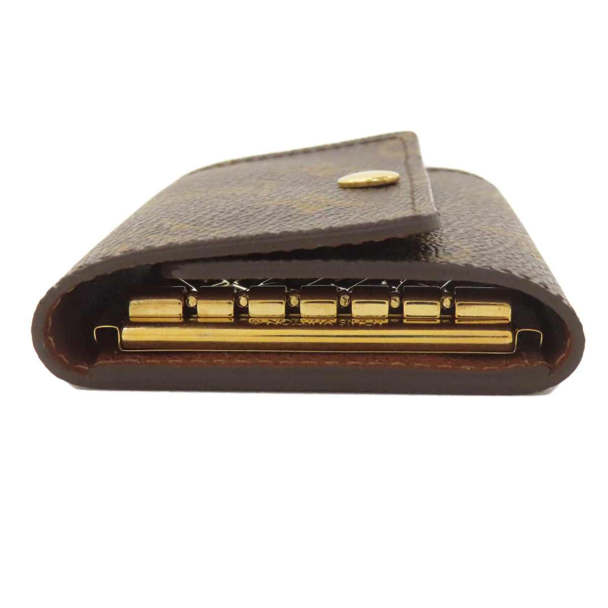 LOUIS VUITTON M62630 Multicles6 key holder Monogram canvas Ladies [Used]
