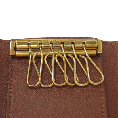 LOUIS VUITTON M62630 Multicles6 key holder Monogram canvas Ladies [Used]