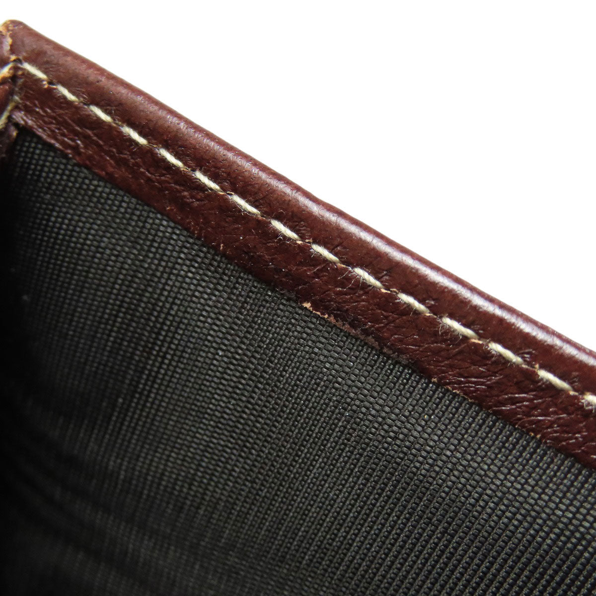 GUCCI 190425 logo Long wallet (with coin pocket) Leather Ladies [Used]