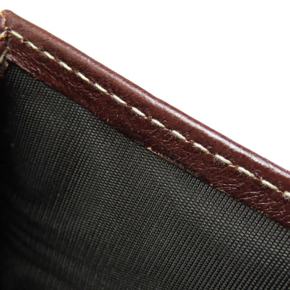 GUCCI 190425 logo Long wallet (with coin pocket) Leather Ladies [Used]
