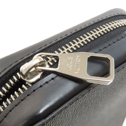 LOUIS VUITTON N61254 Zippy XL business bag Damier Anfini mens [Used]