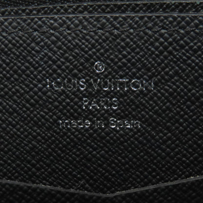 LOUIS VUITTON N61254 Zippy XL business bag Damier Anfini mens [Used]