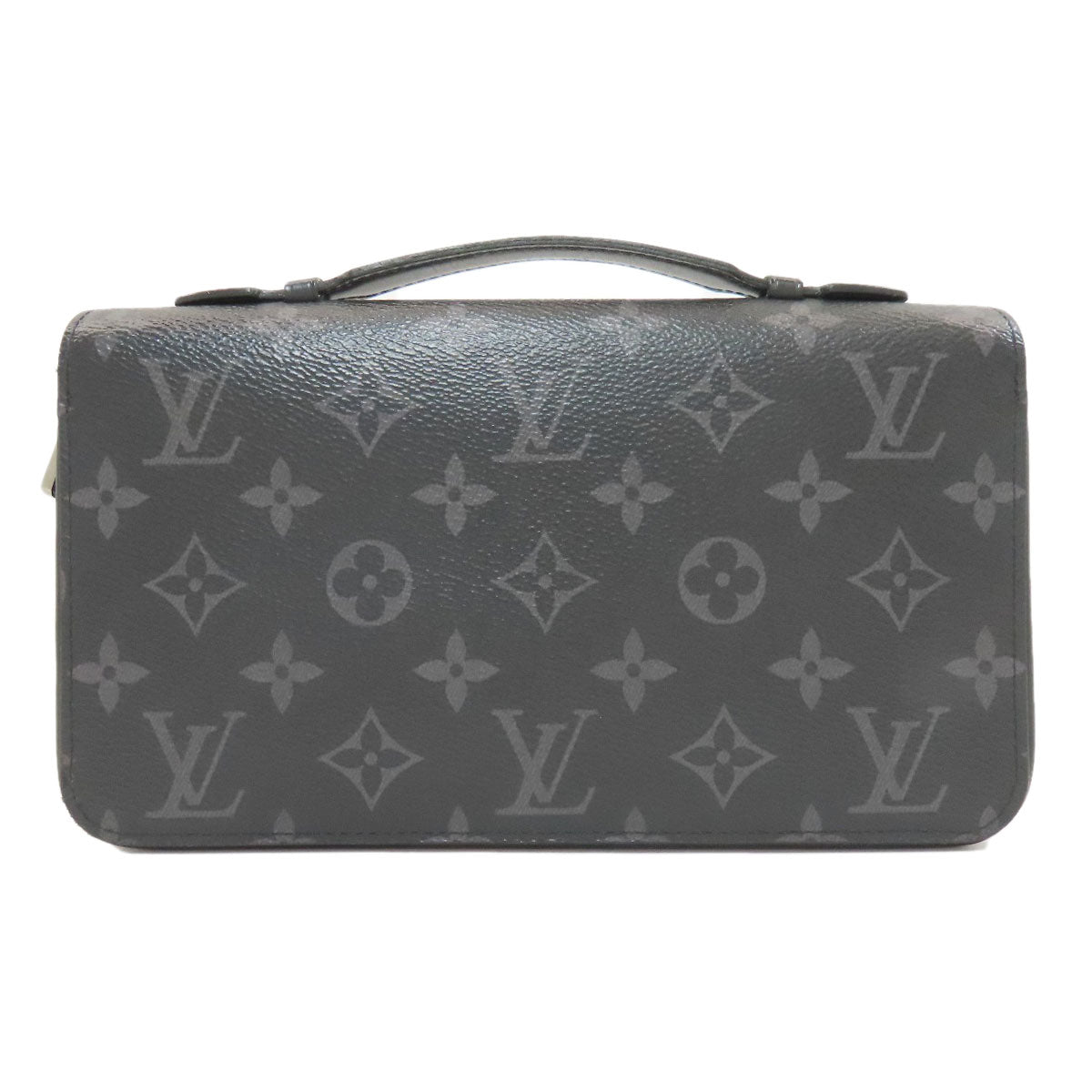 LOUIS VUITTON M61698 Zippy XL Long wallet (with coin pocket) Monogram canvas Ladies [Used]