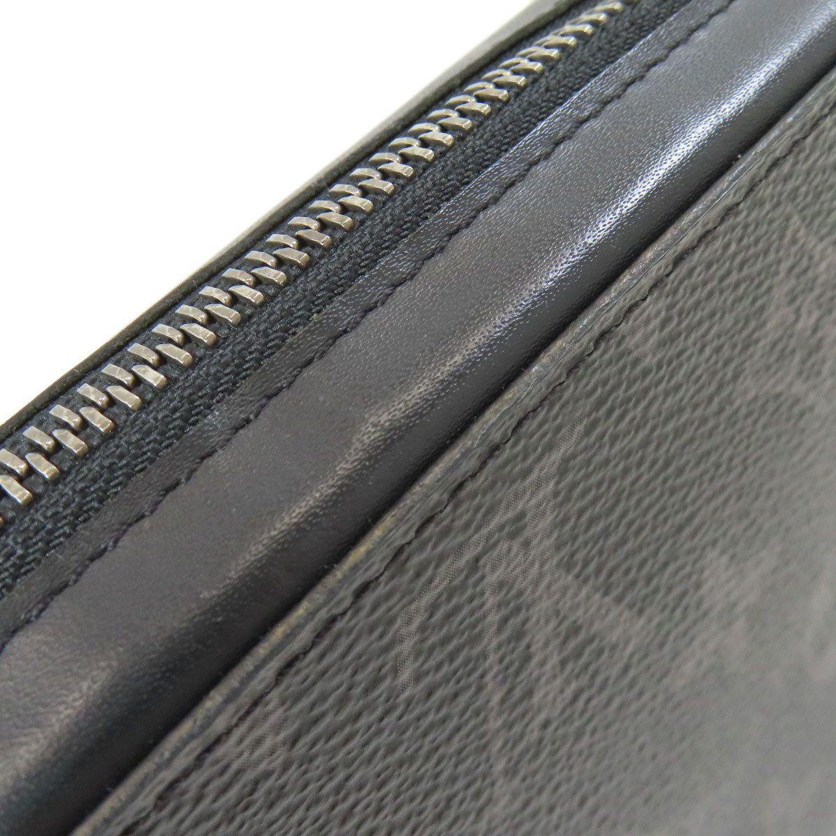 LOUIS VUITTON M61698 Zippy XL Long wallet (with coin pocket) Monogram canvas Ladies [Used]