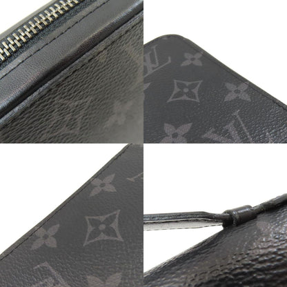 LOUIS VUITTON M61698 Zippy XL Long wallet (with coin pocket) Monogram canvas Ladies [Used]