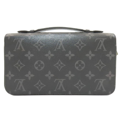 LOUIS VUITTON M61698 Zippy XL Long wallet (with coin pocket) Monogram canvas Ladies [Used]
