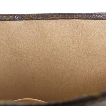 LOUIS VUITTON M51140 Sac Plat Handbag Monogram canvas Ladies [Used]