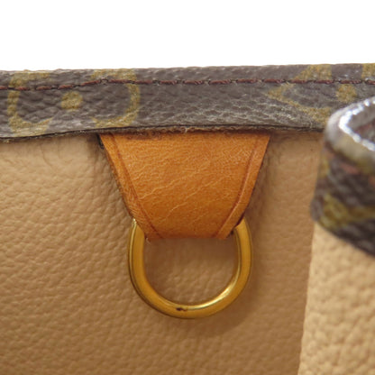 LOUIS VUITTON M51140 Sac Plat Handbag Monogram canvas Ladies [Used]