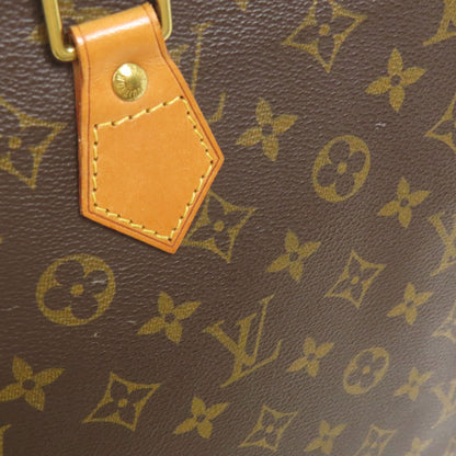 LOUIS VUITTON M51140 Sac Plat Handbag Monogram canvas Ladies [Used]