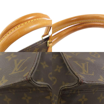 LOUIS VUITTON M51140 Sac Plat Handbag Monogram canvas Ladies [Used]