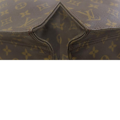 LOUIS VUITTON M51140 Sac Plat Handbag Monogram canvas Ladies [Used]