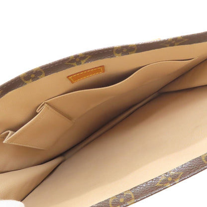 LOUIS VUITTON M51140 Sac Plat Handbag Monogram canvas Ladies [Used]