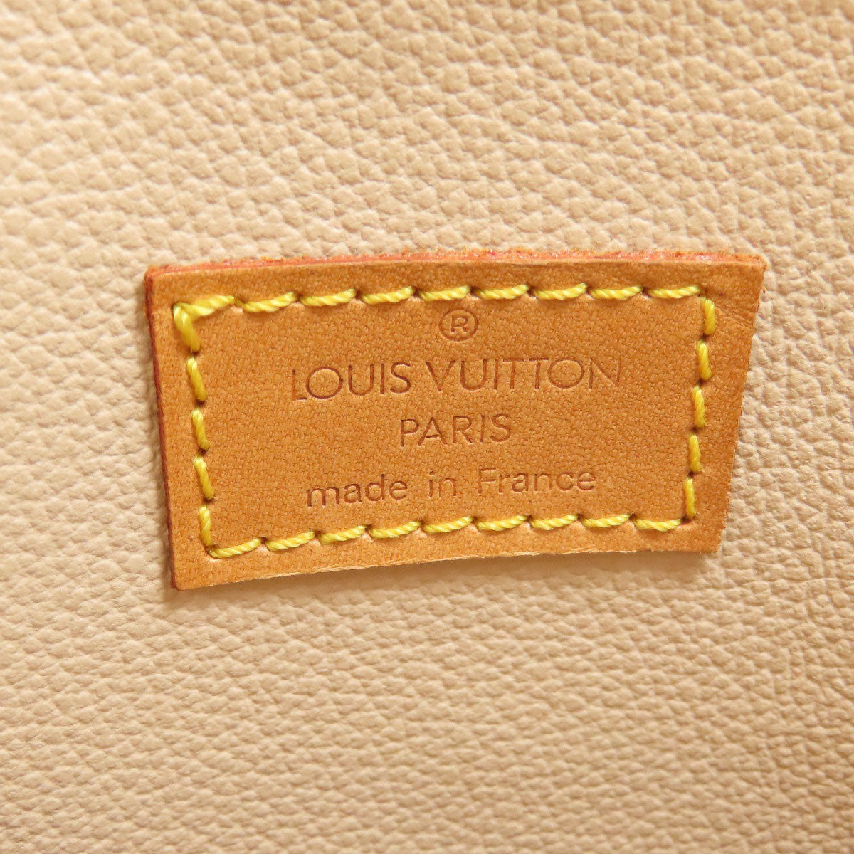 LOUIS VUITTON M51140 Sac Plat Handbag Monogram canvas Ladies [Used]