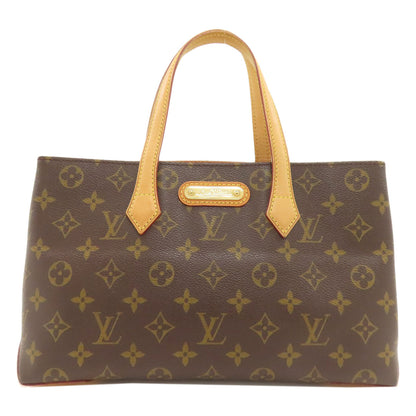 LOUIS VUITTON M45463 Wilsher PM Handbag Monogram canvas Ladies [Used]