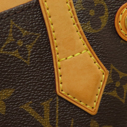 LOUIS VUITTON M45463 Wilsher PM Handbag Monogram canvas Ladies [Used]