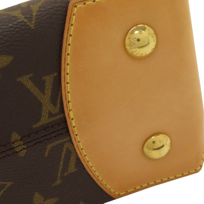 LOUIS VUITTON M45463 Wilsher PM Handbag Monogram canvas Ladies [Used]