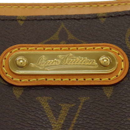 LOUIS VUITTON M45463 Wilsher PM Handbag Monogram canvas Ladies [Used]