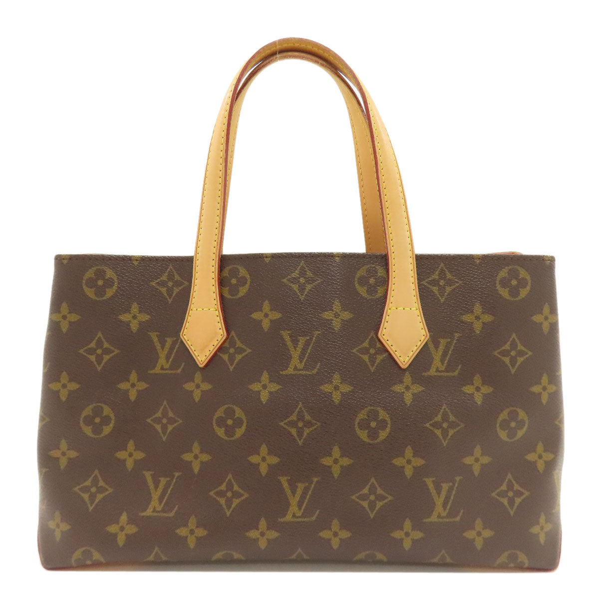 LOUIS VUITTON M45463 Wilsher PM Handbag Monogram canvas Ladies [Used]