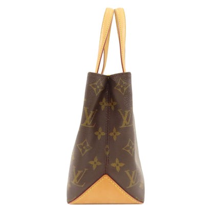 LOUIS VUITTON M45463 Wilsher PM Handbag Monogram canvas Ladies [Used]