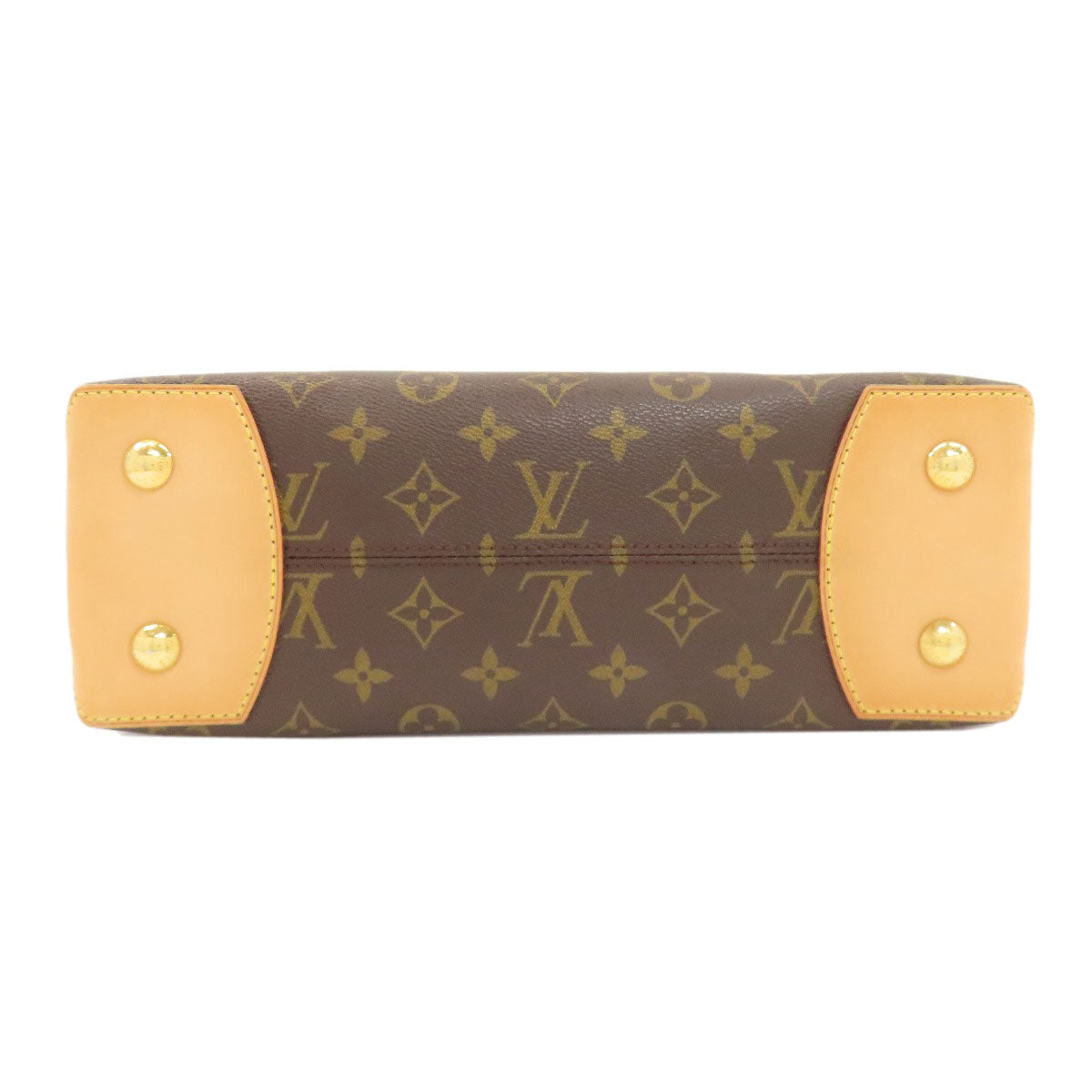 LOUIS VUITTON M45463 Wilsher PM Handbag Monogram canvas Ladies [Used]