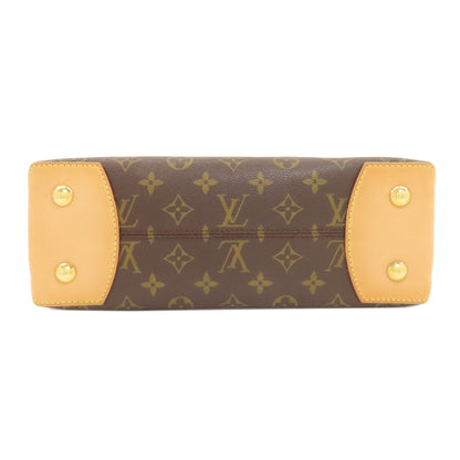 LOUIS VUITTON M45463 Wilsher PM Handbag Monogram canvas Ladies [Used]