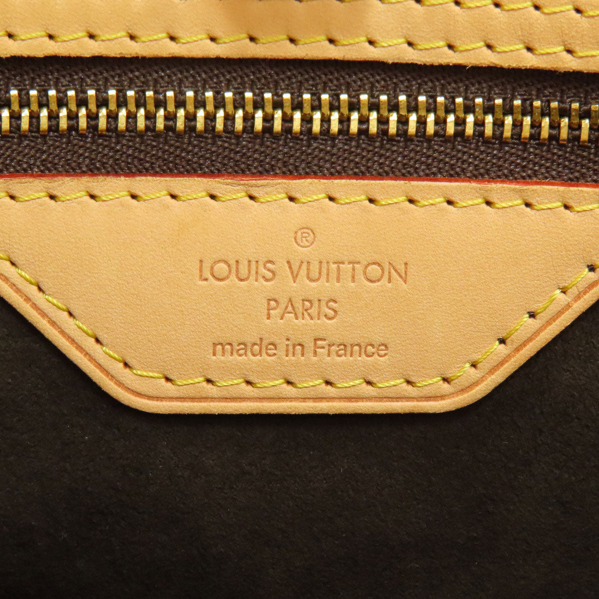 LOUIS VUITTON M45463 Wilsher PM Handbag Monogram canvas Ladies [Used]