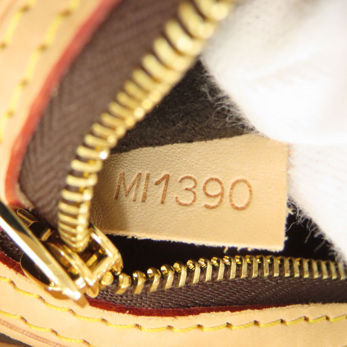 LOUIS VUITTON M45463 Wilsher PM Handbag Monogram canvas Ladies [Used]