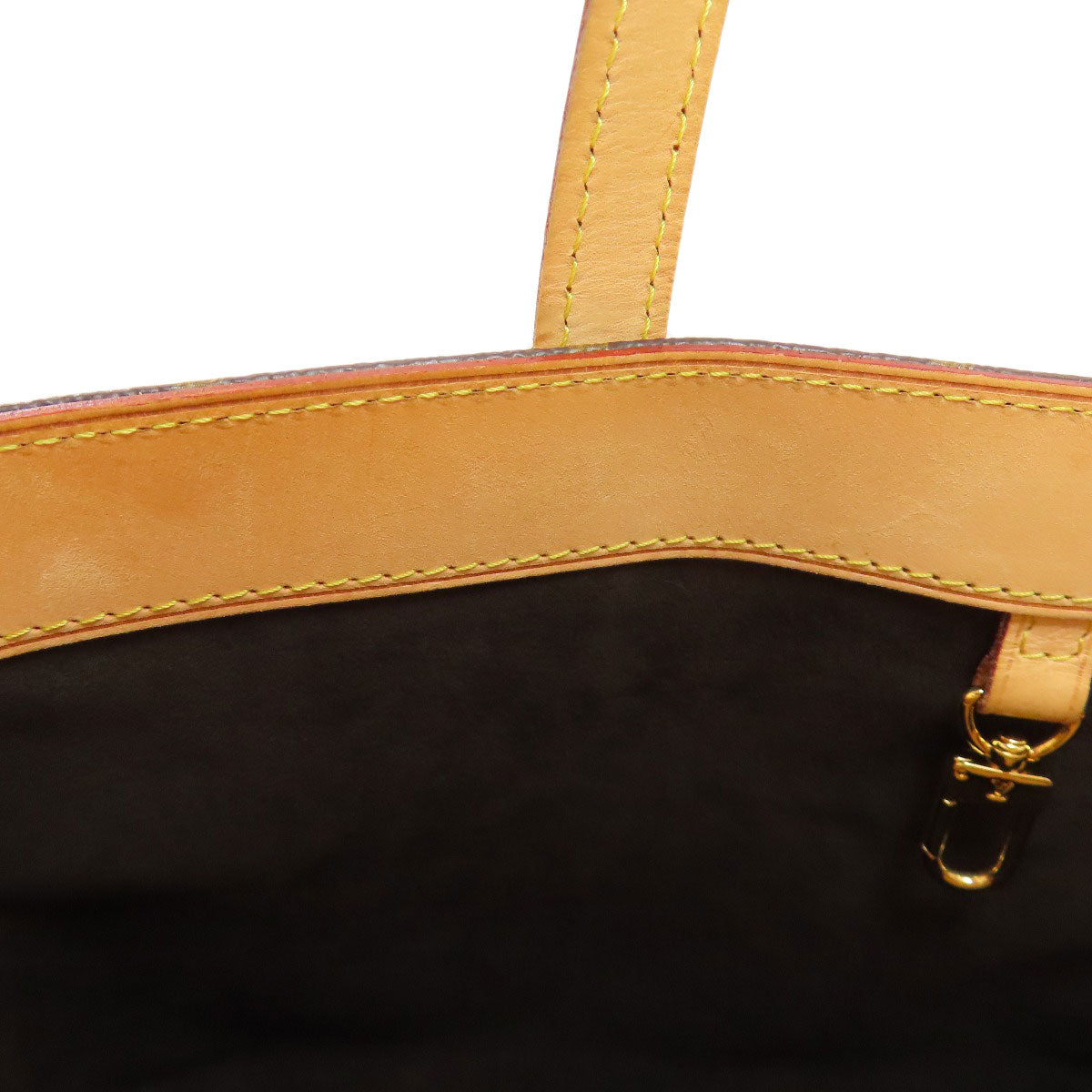 LOUIS VUITTON M45463 Wilsher PM Handbag Monogram canvas Ladies [Used]