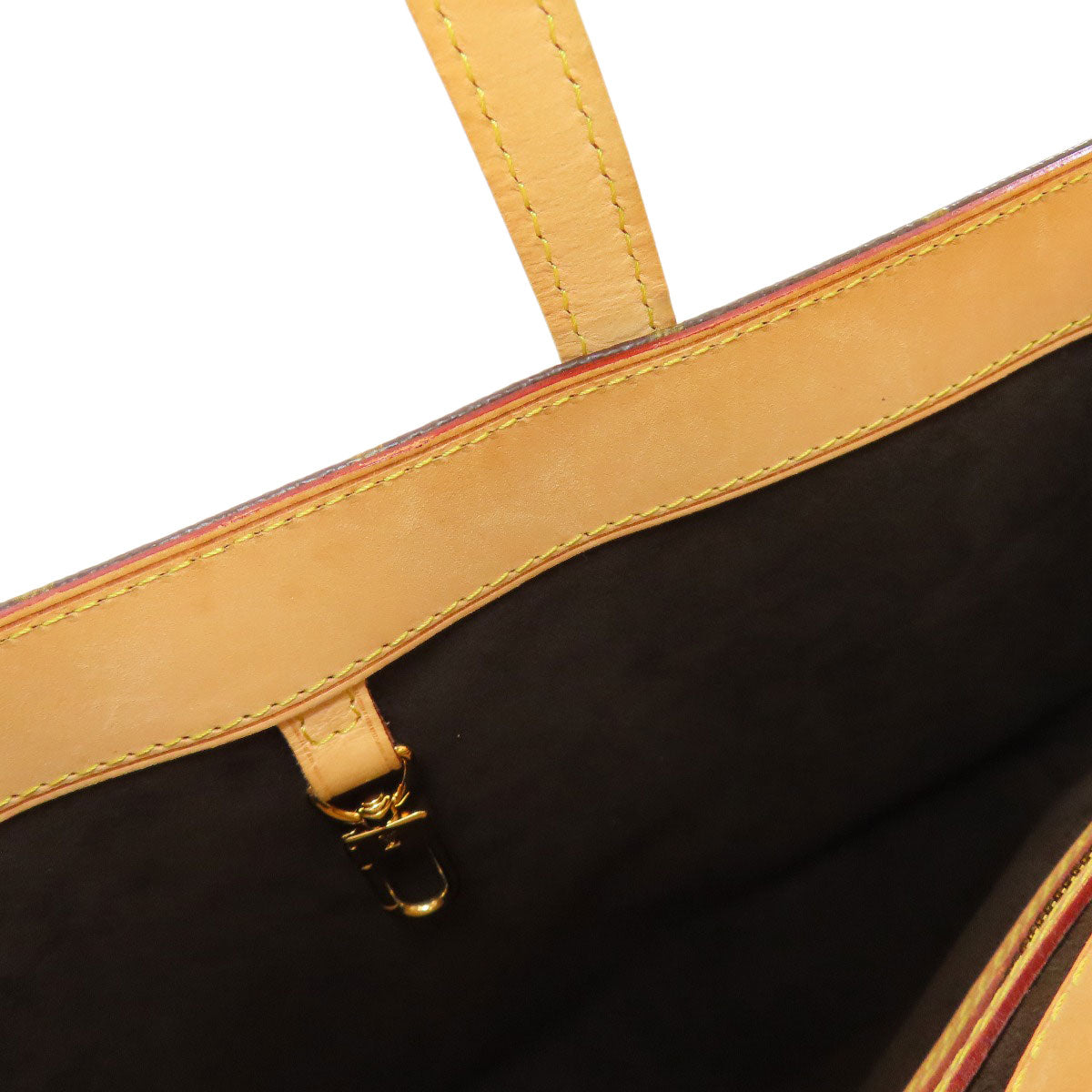 LOUIS VUITTON M45463 Wilsher PM Handbag Monogram canvas Ladies [Used]