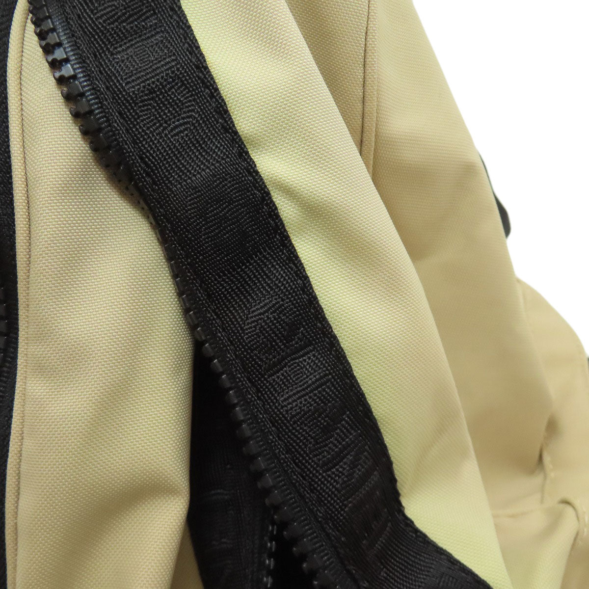 CHANEL Sport Line SilverHardware Boston bag Nylon canvas Ladies [Used]