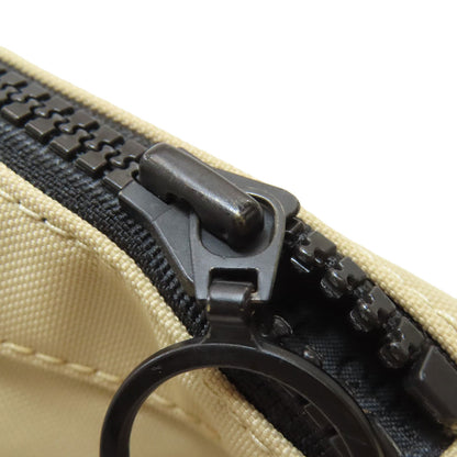 CHANEL Sport Line SilverHardware Boston bag Nylon canvas Ladies [Used]