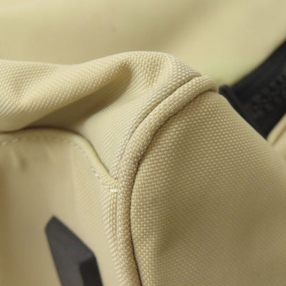 CHANEL Sport Line SilverHardware Boston bag Nylon canvas Ladies [Used]