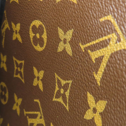 LOUIS VUITTON M43550 Flower tote Handbag Monogram canvas Ladies [Used]