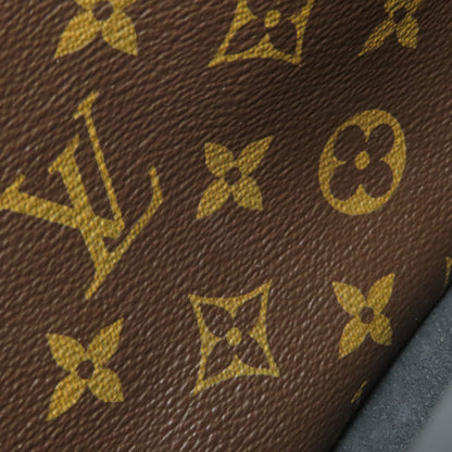 LOUIS VUITTON M43550 Flower tote Handbag Monogram canvas Ladies [Used]