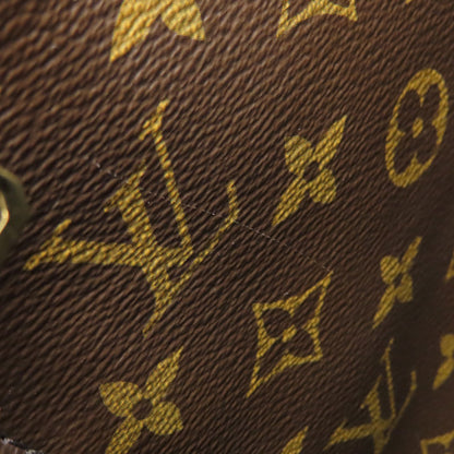 LOUIS VUITTON M43550 Flower tote Handbag Monogram canvas Ladies [Used]