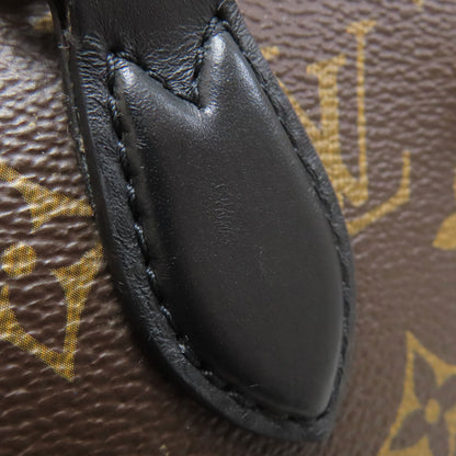 LOUIS VUITTON M43550 Flower tote Handbag Monogram canvas Ladies [Used]