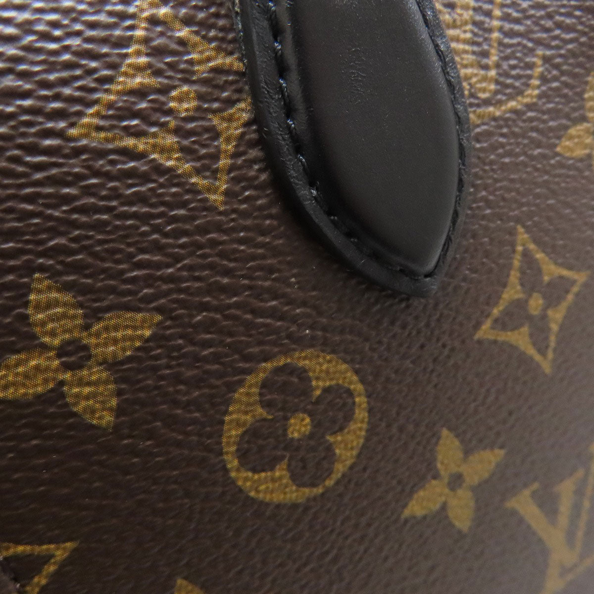 LOUIS VUITTON M43550 Flower tote Handbag Monogram canvas Ladies [Used]