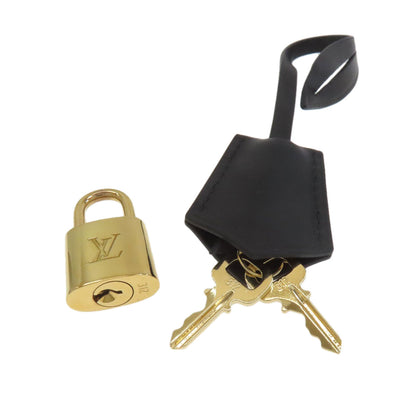 LOUIS VUITTON M43550 Flower tote Handbag Monogram canvas Ladies [Used]