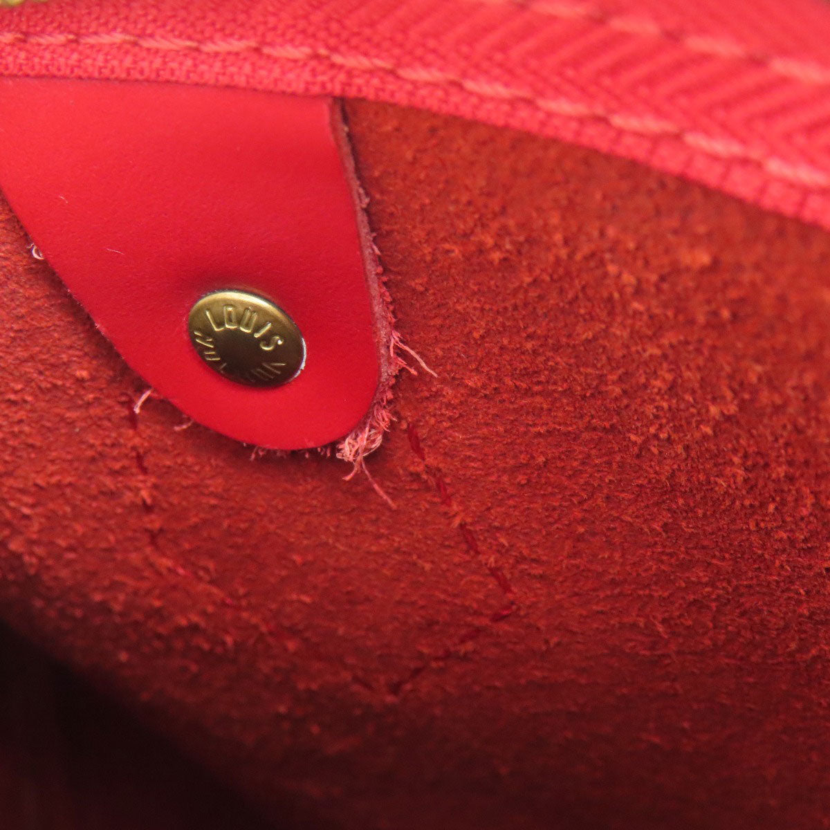 LOUIS VUITTON M43007 Speedy 30 Boston bag Epi Leather Ladies [Used]