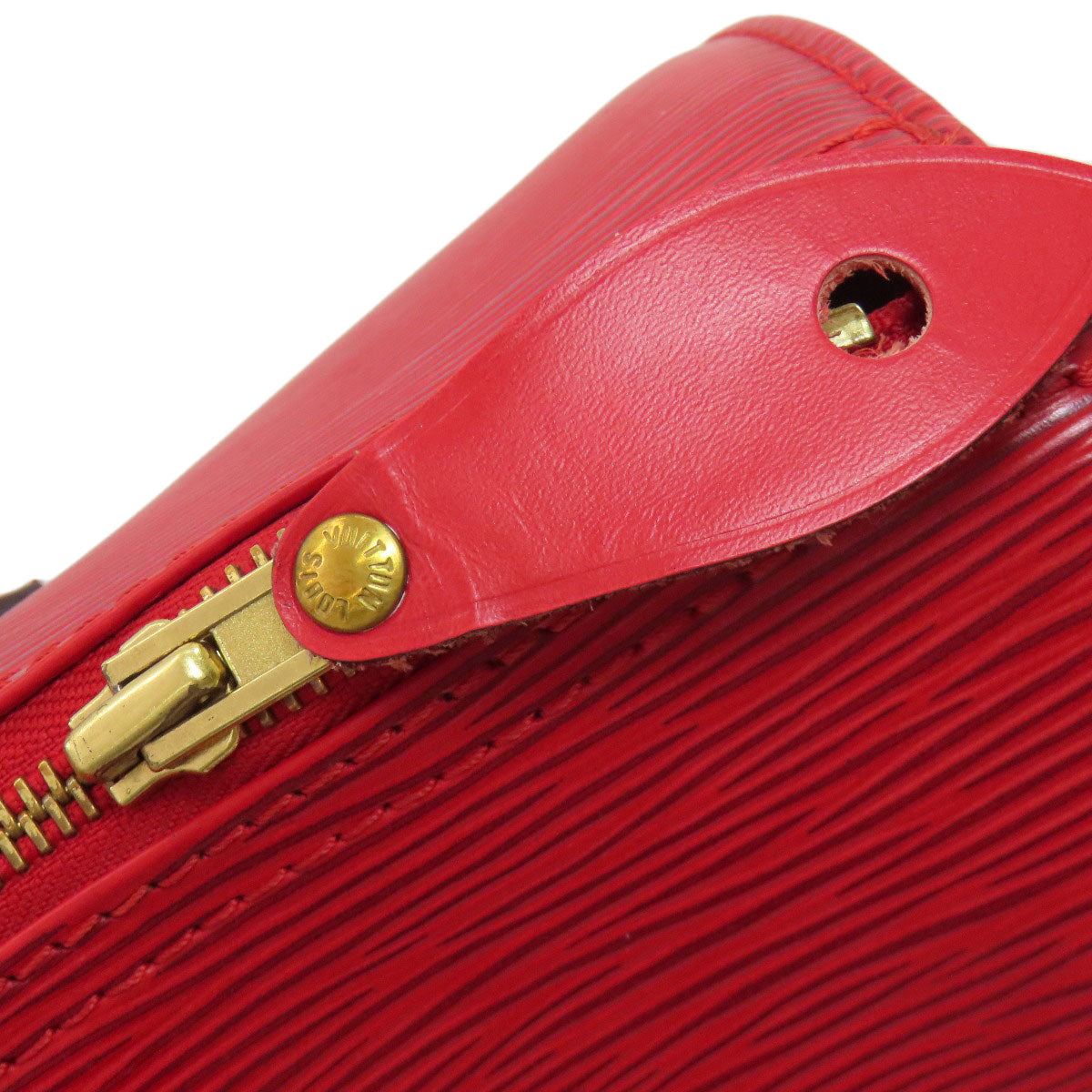 LOUIS VUITTON M43007 Speedy 30 Boston bag Epi Leather Ladies [Used]